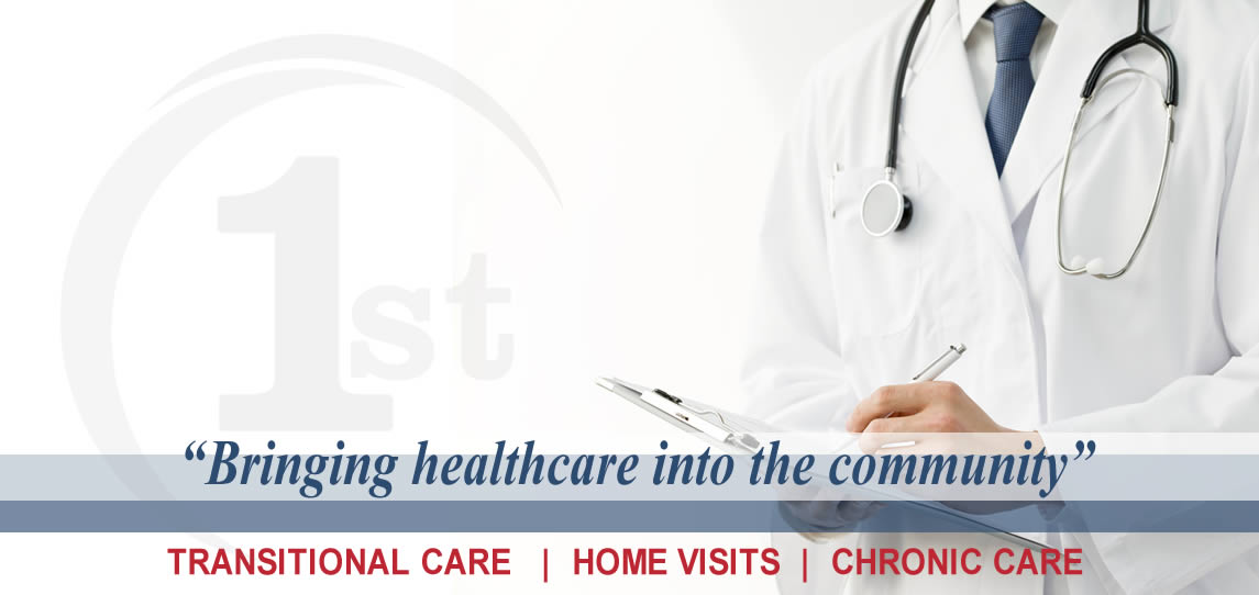 Home visits chronic